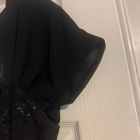 Vintage Made in USA Carole Little Dress - Picture 4 of 14